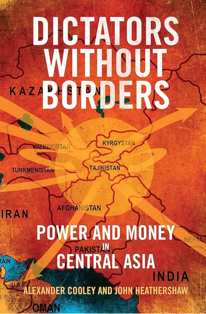 Amazon.com: Dictators Without Borders: Power and Money in